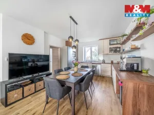 Prodej rodinného domu, Mirošov, Skořická, 208 m2