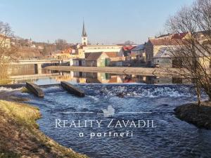 Pronájem bytu 3+kk, Ledeč nad Sázavou, Mostecká, 60 m2