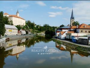 Pronájem bytu 3+kk, Ledeč nad Sázavou, Mostecká, 60 m2