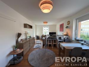 Pronájem bytu 2+kk, Vrchlabí - Hořejší Vrchlabí, Horská, 50 m2