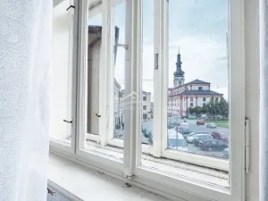 Prodej činžovního domu, Polná, Husovo náměstí, 654 m2