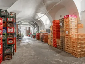 Prodej obchodního prostoru, Polná, Husovo náměstí, 654 m2