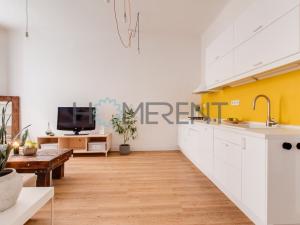 Pronájem bytu 3+kk, Praha, Kubelíkova, 70 m2