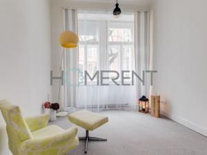 Pronájem bytu 3+kk, Praha, Kubelíkova, 70 m2