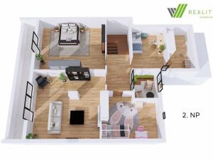 Prodej rodinného domu, Josefov, 290 m2