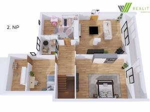 Prodej rodinného domu, Josefov, 290 m2