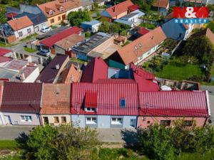 Prodej rodinného domu, Uherský Ostroh - Ostrožské Předměstí, Hráza, 120 m2