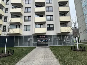Pronájem garáže, Praha - Modřany, Mezi vodami, 14 m2