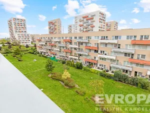 Prodej bytu 2+kk, Praha - Horní Měcholupy, Hornoměcholupská, 49 m2