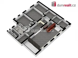 Pronájem komerční nemovitosti, České Budějovice - České Budějovice 6, U Tří lvů, 220 m2