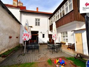 Prodej rodinného domu, Golčův Jeníkov, Nám. T. G. Masaryka, 250 m2