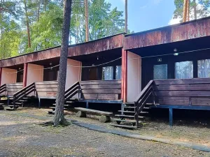 Prodej chaty, Doksy - Staré Splavy, Pod Borným, 27 m2