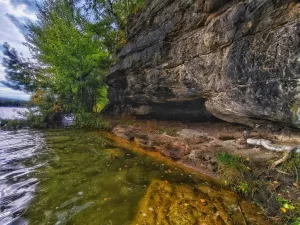 Prodej chaty, Doksy - Staré Splavy, Pod Borným, 27 m2