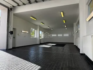 Pronájem výrobních prostor, Chomutov, 147 m2