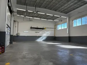 Pronájem výrobních prostor, Chomutov, Tovární, 370 m2
