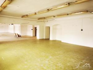 Prodej komerční nemovitosti, Brtnice, 1067 m2