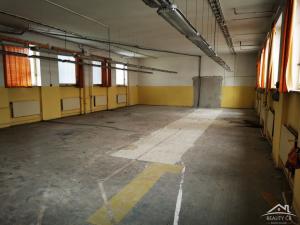 Prodej komerční nemovitosti, Brtnice, 1067 m2
