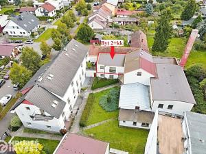 Prodej bytu 2+kk, Hradec Králové, Na Hrázce, 58 m2