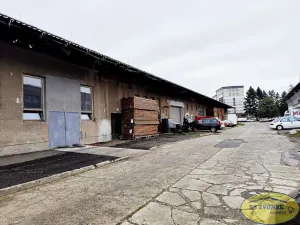 Pronájem skladu, Olomouc, Babíčkova, 72 m2