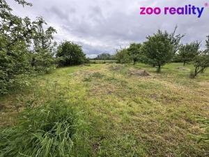 Prodej pozemku pro bydlení, Přerov, 644 m2