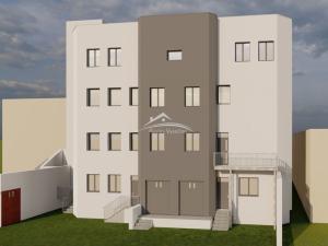Prodej činžovního domu, Bystré, nám. Na podkově, 899 m2
