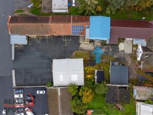 Pronájem obchodního prostoru, Blovice, Americká, 100 m2