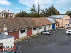 Pronájem obchodního prostoru, Blovice, Americká, 100 m2