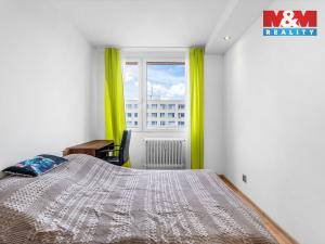 Prodej bytu 2+kk, Kladno - Kročehlavy, Francouzská, 40 m2