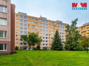 Prodej bytu 2+kk, Kladno - Kročehlavy, Francouzská, 40 m2