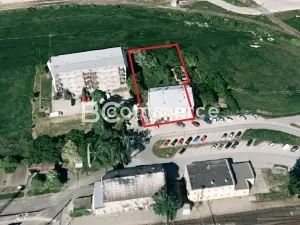 Prodej pozemku pro bydlení, Hustopeče, Nádraží Šakvice, 1548 m2