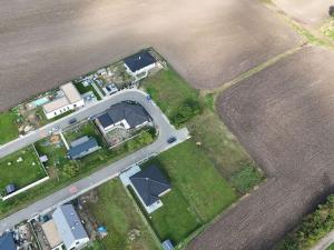 Prodej pozemku pro bydlení, Dlouhá Lhota, 780 m2