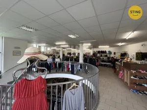 Pronájem kanceláře, Karviná, Karola Śliwky, 830 m2