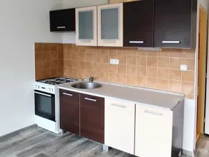 Pronájem bytu 1+1, Jirkov, Červenohrádecká, 35 m2