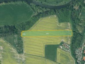 Prodej pole, Chrást, 33346 m2