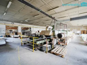 Prodej výrobních prostor, Plesná, Dlouhá, 2031 m2