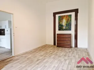 Pronájem bytu 2+kk, Praha - Nové Město, Mezibranská, 45 m2