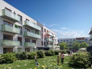 Prodej bytu 3+kk, Olomouc - Nová Ulice, Třída Jiřího Pelikána, 85 m2