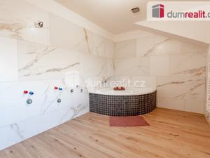 Pronájem rodinného domu, Praha - Nedvězí, Slámova, 226 m2