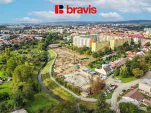 Prodej bytu 2+kk, Vyškov - Vyškov-Předměstí, 53 m2