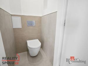 Pronájem bytu 2+kk, Praha - Holešovice, U průhonu, 46 m2