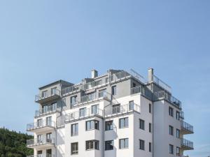 Prodej bytu 1+kk, Karlovy Vary, Šumavská, 40 m2