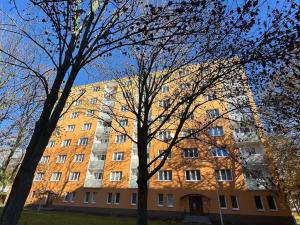 Pronájem bytu 2+1, Chomutov, Marie Pujmanové, 53 m2