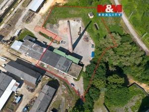 Prodej výrobních prostor, Jindřichův Hradec - Jindřichův Hradec II, Jarošovská, 5601 m2