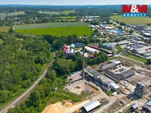 Prodej výrobních prostor, Jindřichův Hradec - Jindřichův Hradec II, Jarošovská, 5601 m2