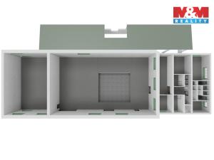 Prodej výrobních prostor, Jindřichův Hradec - Jindřichův Hradec II, Jarošovská, 5601 m2