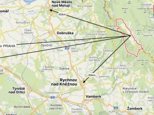 Prodej domu na klíč, Orlické Záhoří, 48 m2