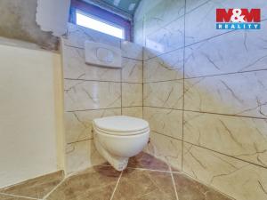 Prodej rodinného domu, Nýrsko - Starý Láz, 135 m2