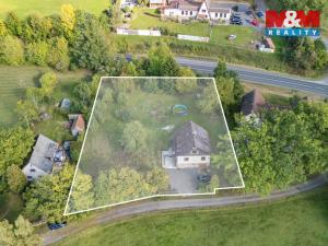 Prodej rodinného domu, Nýrsko - Starý Láz, 135 m2