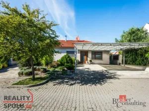 Prodej rodinného domu, Babice nad Svitavou, 118 m2