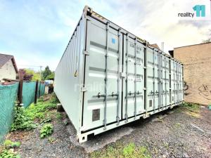 Pronájem skladu, Říčany, Masarykovo nám., 28 m2